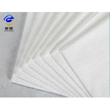 China Factory 50%Viscose 50%Polyester Spunlace Nonwoven Fabric with DOT
